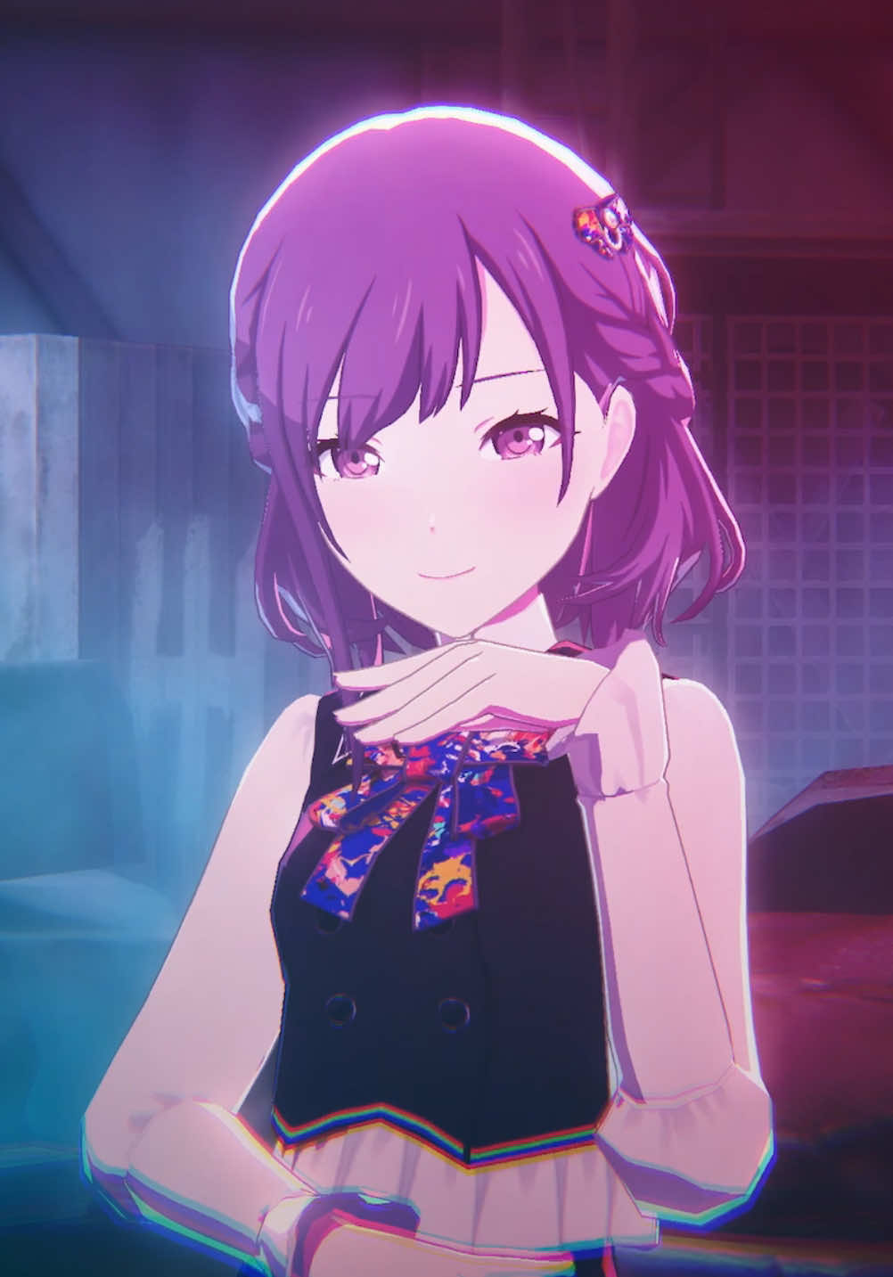 「偽物人間40号」 - Vivid Bad Squad 3DMV That Kohane be DIVA = Fav 3DMV 😭 #プロセカ #fyp #東雲絵名 #projectsekai #pjsk 