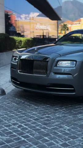 Rolls Royce Wraith 6.6cc V12 Vendido @Cris MJ 