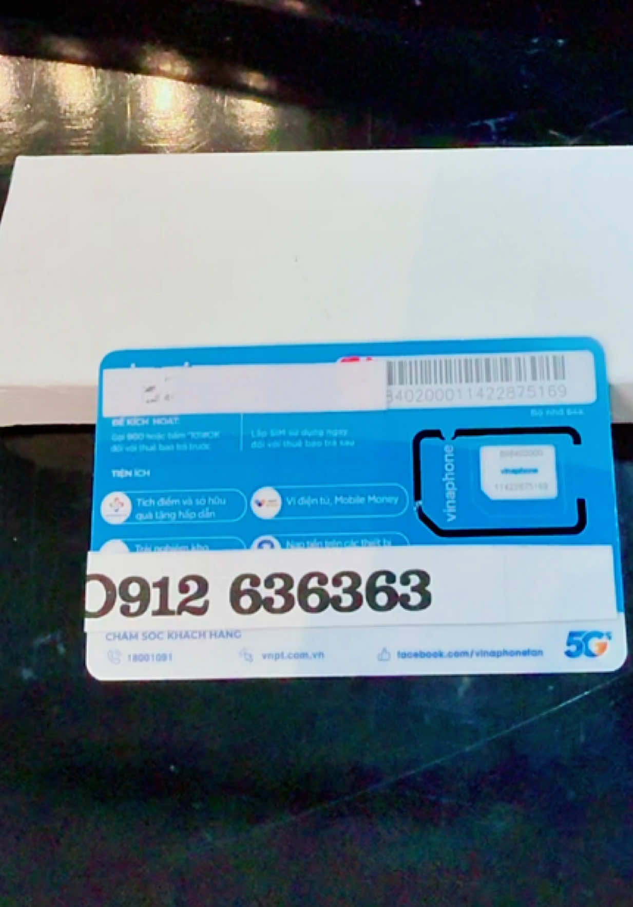 Sim taxi khủng lộc tài tiền giang 636363 giá góp 19.5 củ #simsodep #simtaxi#tiengiang #mobilviet #muabansimvip 