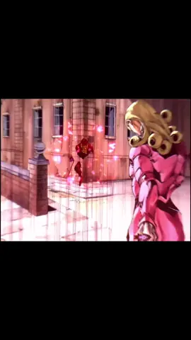 Funny Valentine vs Wonder of U #jjba #jojo #fyp #edit #d4c vs wonder of u