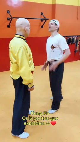 TSKF Kung Fu Equilíbrio em todos os sentidos #tskf #kungfu #chikung #artemarcial #defesapessoal