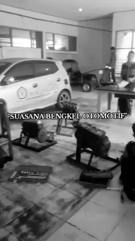 BENGKEL OTOMOTIF ❤️ printis💚 #fyppppppppppppppppppppppp #otomotif #tkr2 #fypage 