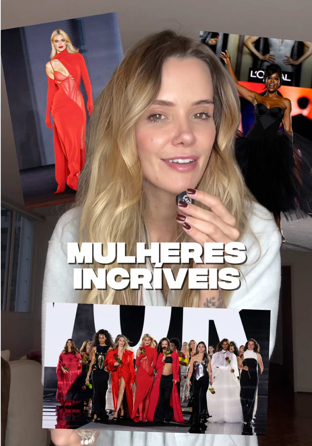 Teremos nossas maravilhosas @anitta e @taisdeverdade representando o Brasil na passarelas da semana de moda em Paris!  Junto com outras mulheres incríveis elas participam do Le Défilé, um evento de @lorealparis que celebra a potência das mulheres !  A transmissão vai acontecer dia 29/09 pelas redes de @L'Oréal Paris Brasil dos convocados para prestigiar nossas brasileiras ! #LeDefileLoreal #WalkYourWorth #WorthIt #LorealParis #Publicidade 