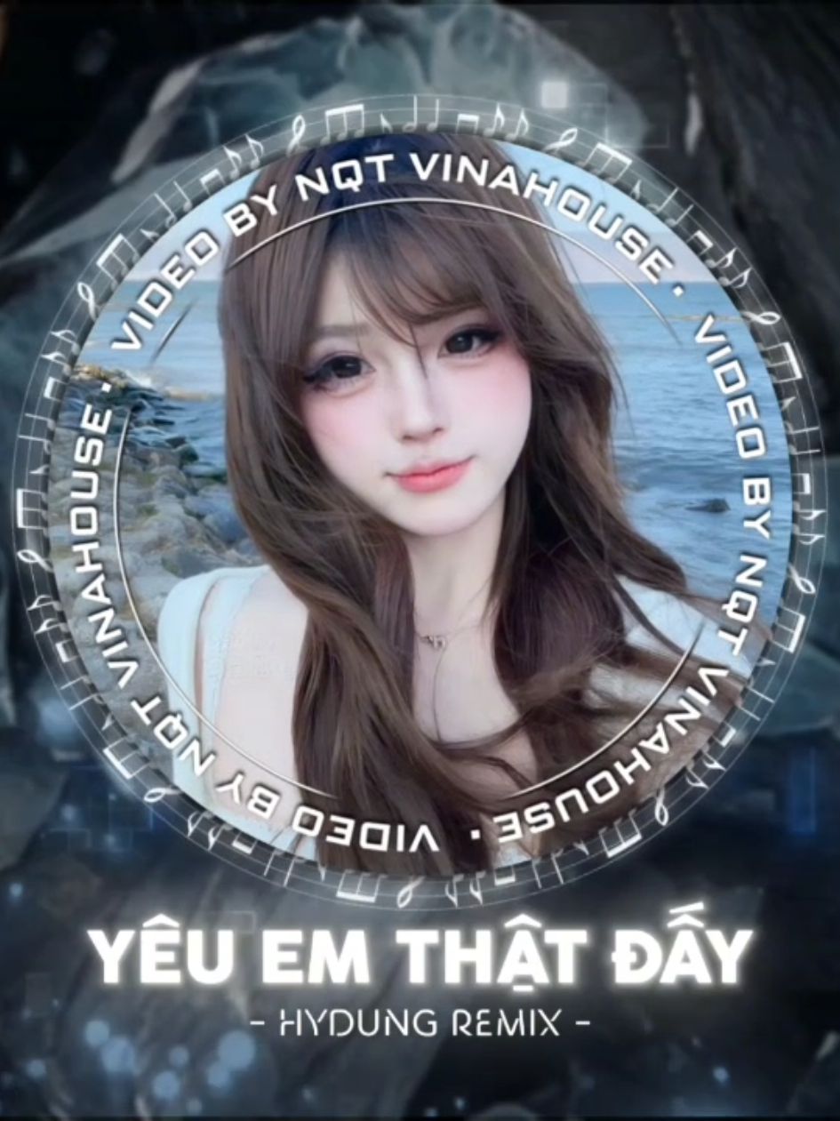 Yêu Em Thật Đấy (HyDung Remix) - Nhạc Remix Căng Đét Đèn Đẹt - NQT Vinahouse #yeuemthatday #hydungremix #nqtvinahouse #nhachottrendtiktok2025 