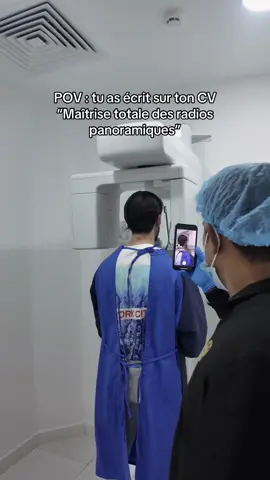 BIP BIP la machine : Erreur critique – stagiaire détecté. #dentistaentiktok #dentist ##fyppppppppppppppppppppppp #funny #dentalcare 