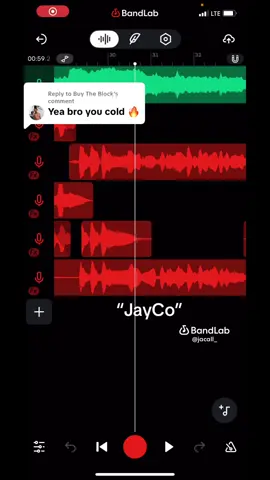 Replying to @Buy The Block 