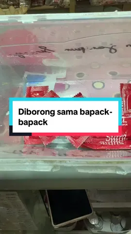 Stok menipiss 😆