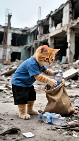 Meow meow story #fyp #foryou #cartoon #trending #fatorangecat 