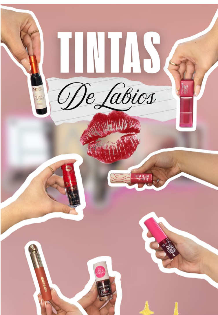 Tintas de labios para tu #lipcombo 💋  Escríbenos o comenta para saber más información😉 🚚 Hacemos envíos nacionales🇻🇪 También tenemos delivery en #Barinas  #maquillajevenezuela #maquillajebarinas 