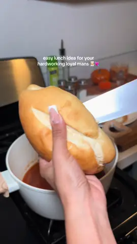 Pambazos de papa con chorizo >>> 👩🏼‍🍳🍽️✨ #pambazos #cocinaconmigo #DinnerIdeas #lunchideas #fypシ 