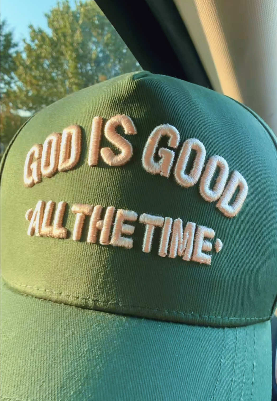 💚✝️🙏🏼 #Godisgood 