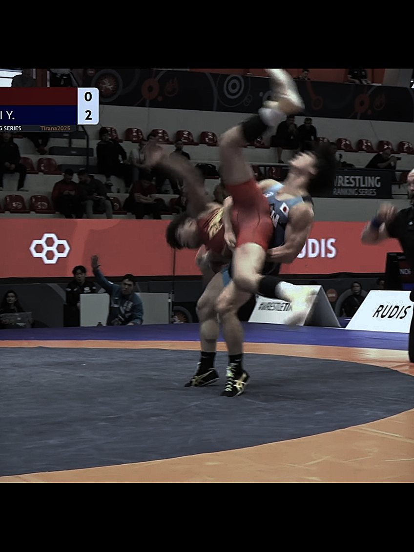 greco roman top moves #wrestling #uww #championships #highlight #throw 