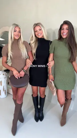 The cutest fall looks are live 😍