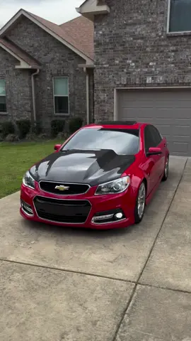 Love a #Cammed #LS3 Chevy #SS making some good music, that can’t be beat! Owner @ls_.jay #fyp #fypシ 