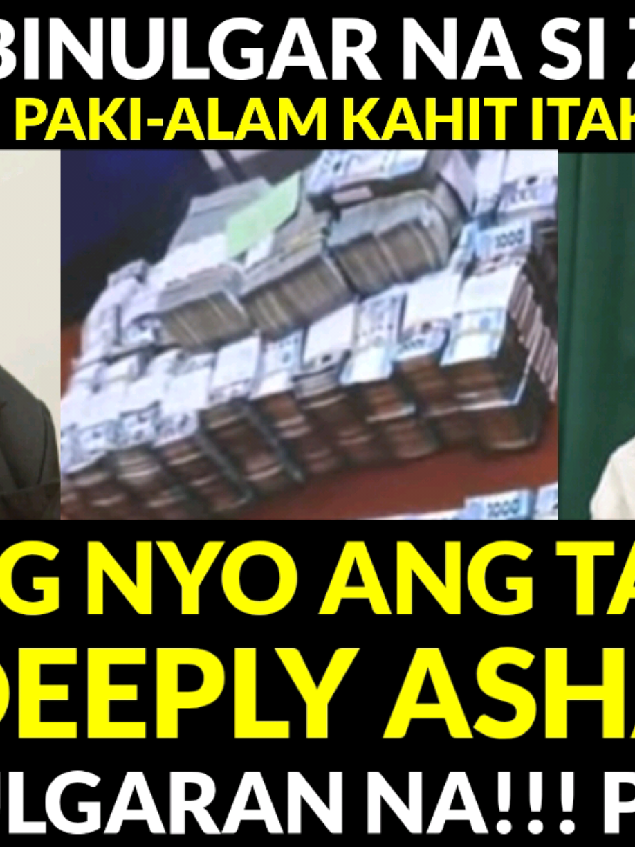 Ellis Co IBINULGAR NA ang TATAY na si ZALDY CO sa FLOOD CONTROL PROJECT SCAM. nagsalita na sa wakas si ellis co, ang anak ng di umano allegedly mastermind sa bilyong bilyong pisong flood control project scam na si congressman zaldy co, na nagtatago na ngayon sa spain. matapang na ibinulgar ni ellis co, na suportado nya ang publiko sa pagpapakulong sa kanyang ama. Ayon sa pinaka latest update, mula amerika, ay lumipad si zaldy co patungong singapore, at lumipad naman ito, patungong dubai, at lumipat sa madrid spain. base sa nakalap na travel records ni zaldy co. malinaw daw ito na nagtatago na si zaldy co at nagsinungaling ito ng sabihin nyang nasa amerika sya para magpagamot. natukoy ng mga netizens na anak pala ni zaldy co ang baguhang fashion designer na si ellis co, na nasa likod ng clothing brand na dot archives. kaya sinugod ng mga netizens ang kanyang social media accounts para ilabas ang kani kanilang galit sa kanyang pamilya at sa tatay nyang si zaldy co na nasa likod di umano allegedly ng bilyong bilyong pisong halaga ng flood control project scam kung saan ayon sa ulat ay umabot sa 32 billion pesos ang di umano ninakaw nito. nagsalita na si ellis co tungkol sa kasong kinahaharap ngayon ng kanyang tatay na si zaldy co. sa pamamagitan ng social media. nagpahayag ito ng pagsuporta sa publiko at sinabing hindi daw nya kakampihan ang kanyang tatay. sa katunayan daw ay umalis na daw sya sa puder ng kanyang mga magulang, at gusto na daw nyang putulin ang ugnayan nya sa kanyang pamilya. sey ni ellis co, gusto daw nyang ipahayag ang kanyang pakiki simpatiya sa mga tao, na tumitindig ngayon laban sa kurapsyon, sa nakaraang rally nito lamang linggo. nakikiisa daw sya dito. dagdag nya. bagamat dala dala daw nya ang apelyido na Co, subalit sinubukan daw nyang humiwalay sa kanyang pamilya. hindi daw maitatanggi na ipinanganak sya sa pamilya nyang mayaman, pero sa kabila nito ay lagi naman daw syang nagbibigay ng tulong sa kumunidad at industriyang hinahangaan nya. umalis na daw sya sa puder ng kanyang mga magulang,  hindi din daw nya naipagpatuloy ang kanyang kolehiyo,  simula 16 years old pa lamang daw sya ay nagtatrabaho na daw sya para kumita ng pera.  ginawa daw nya ito para mapakita sa tao na tapat ang kanyang brand. at para ipakita din na mas pinili nyang hindi mapabilang sa sistema ng kanyang pamilya. #ellisco #zaldyco #floodcontrol #viral  #foryoupage page    