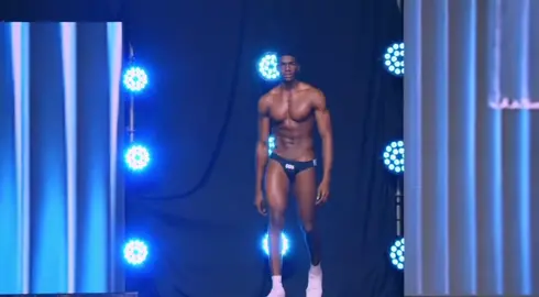 PRELIMINARY: SWIMWEAR Body is Tea. Technique is Impeccable. Bethel steps out in the swimwear segment of the 17th Mister International Preliminary Competition. The unmistakable presence of Mister International Nigeria. #MisterInternational #MistersofNigeria #MisterInternationalNigeria  #betheldamian #model 