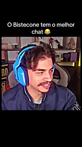 O Bistecone tem o melhor chat 😂 #bistecone #chat #fyp 