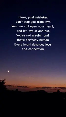 Even with flaws and past mistakes, you can still give and receive love and connection. #imnotasaint  #ladygaga  #teddyswims  #healingquotes  #fypviralシ 