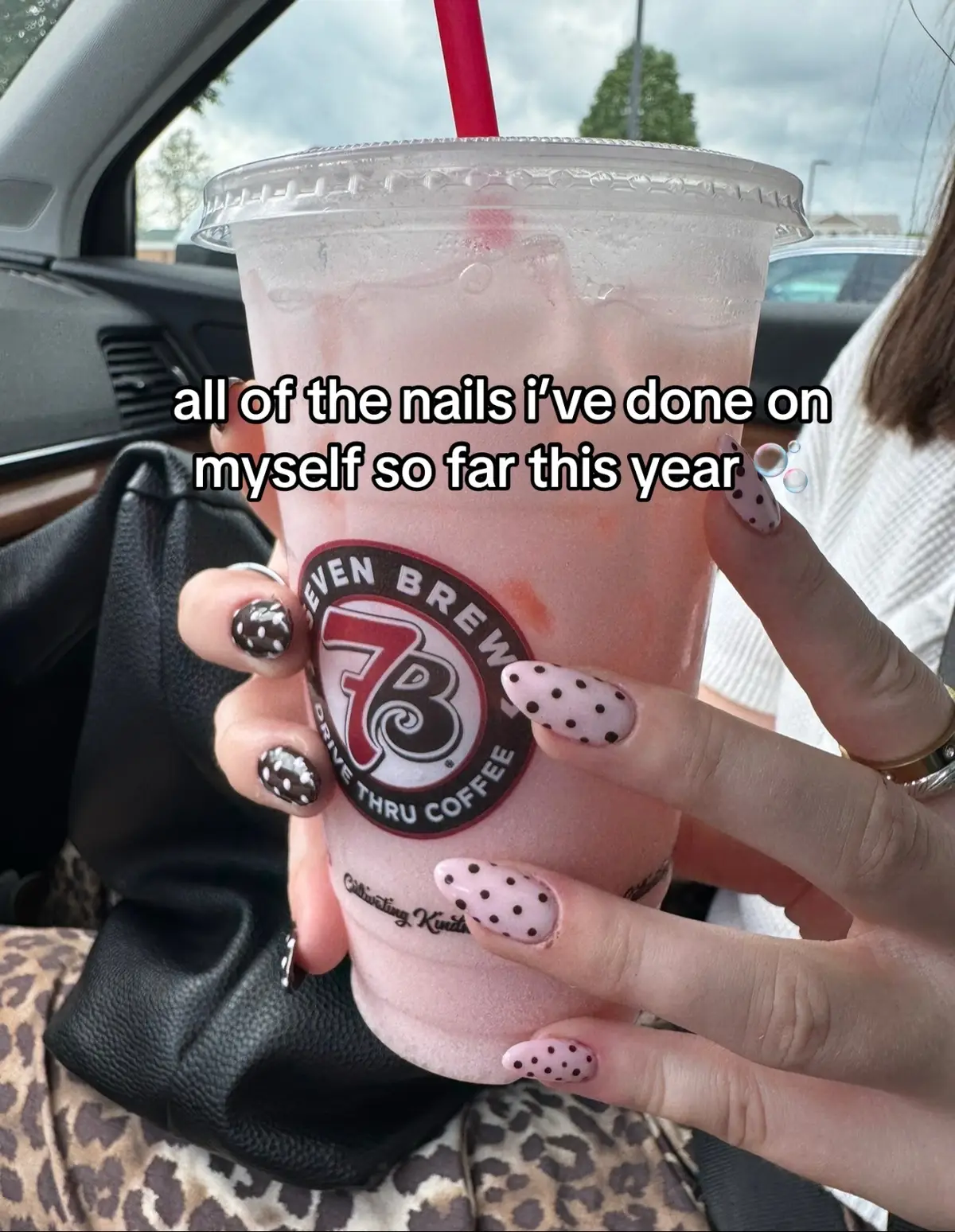 i’m a self taught nail girlie and i do gel x / luminary!!! 