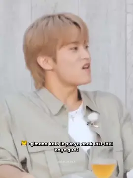 aku ngikut aja, yg penting ayahnya nya kamu #haechan #mark 