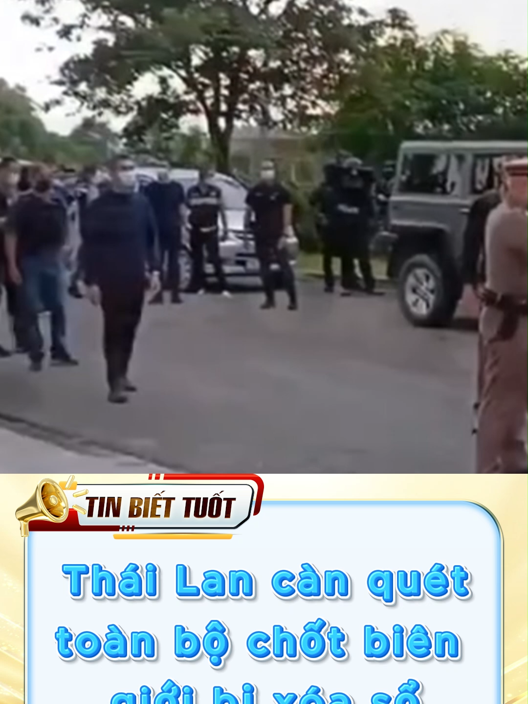 Thái Lan càn quét toàn bộ chốt biên giới bị xoá sổ #df999 #thoisuquocte #kienthucquansu #tinnong24h #tintucmoinhat #quansuthegioi #thoisu24h #tinthegioi #thoisu #hashtag #viral #new #campuchia #mocbaicampuchia🇰🇭 #thailan #chinhtri