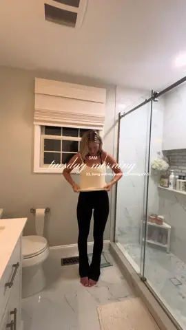 each family member is making dinner this week hence the 7am grocery store trip🤓🛒🛒🛒 #morning #morningroutine                     @Hatch for Sleep @Dairy Boy @lululemon @Saltair Body @mcobeauty us @nooni @[solidcore] @Owala @Noshinku @rhode skin @stokcoldbrew @Chobani @Cowboy Colostrum @Wellbel @Anthropologie @Shark Beauty 