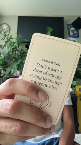 Listen B*tch! Sometimes, even the strongest people need some uplifting! Use these affirmation cards to remind you what you’re capable of, and the love that you deserve! Visit the link in my bio, click on the Listen B*tch icon, and use code “ MALACHI2025 “ for 15% off your deck of daily affirmation cards! @listenb.tch #affirmations #dailymotivation 