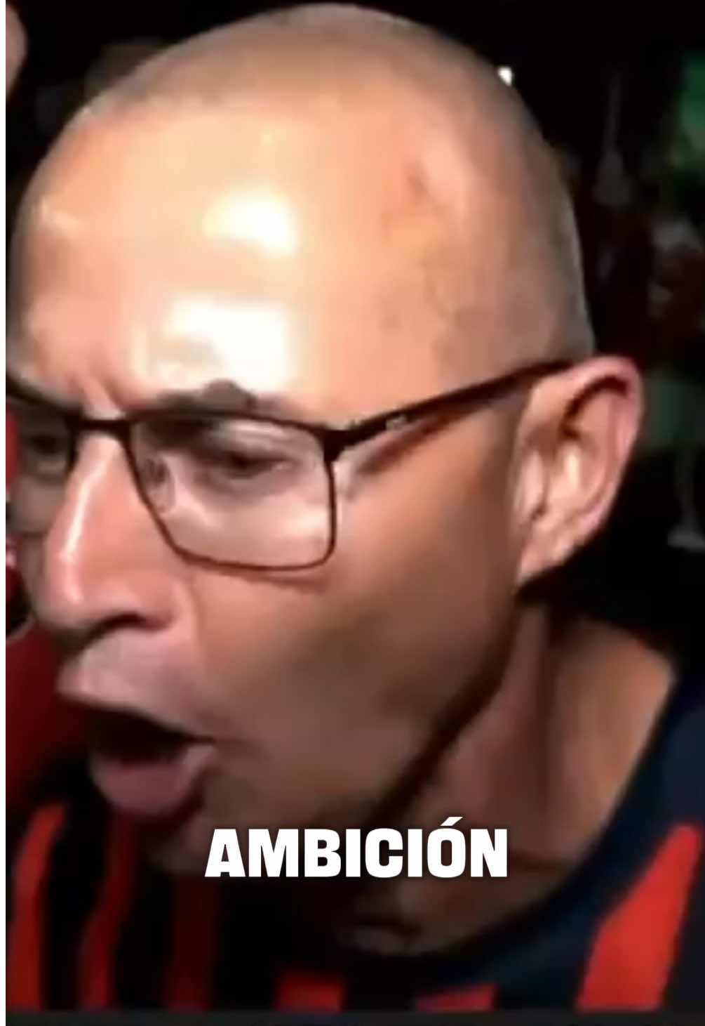 “Ocupamos jugadores que metan huevos en estos partidos”❤️🖤