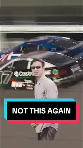 IT WAS THE CLOSEST FINISH EVER. DON'T HATE US. #NASCAR #Meme 