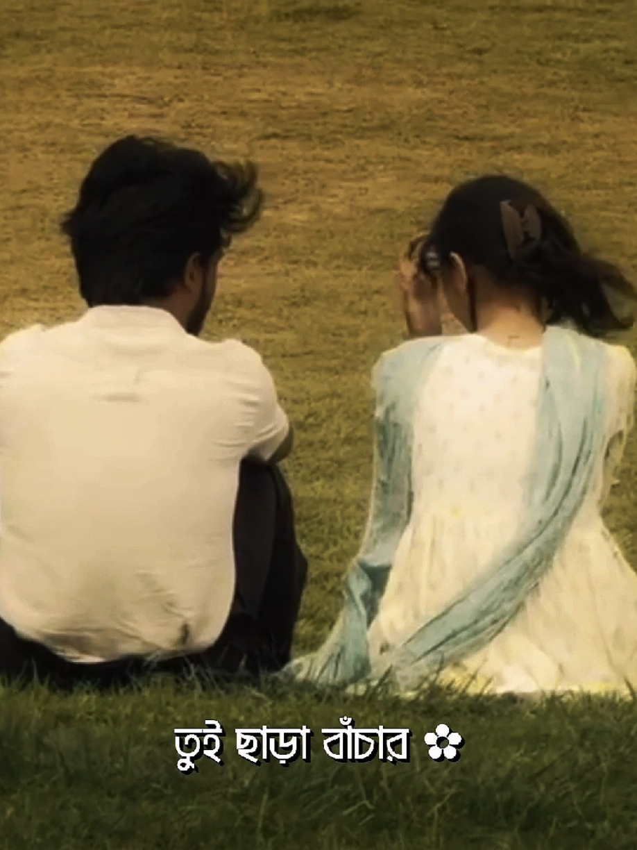 তোর হৃদয় আঙ্গিনায় থাকতে আমি চাই 