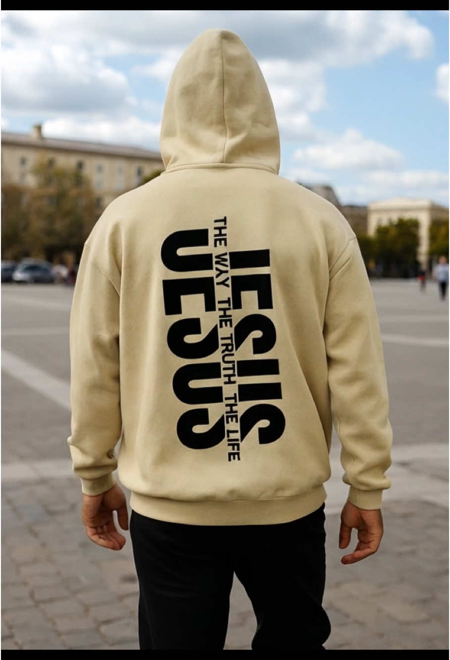 Jesus is King Hoodies are HERE‼️ #jesus #hoodies #christian #minimalist #menswear #amen 