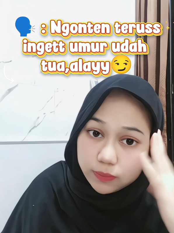 kalau hasilnya gini masih bilang inget umur dan alay gak?😘👊 #irtproduktif#ngontendirumah#cuantiktok#mobileclass 