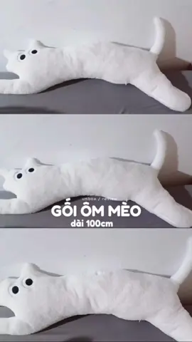 dài tận 100cm mà zá chỉ 9x thoaii 😛😛 #goiommeo #gaubong #kimmii #xuhuong 