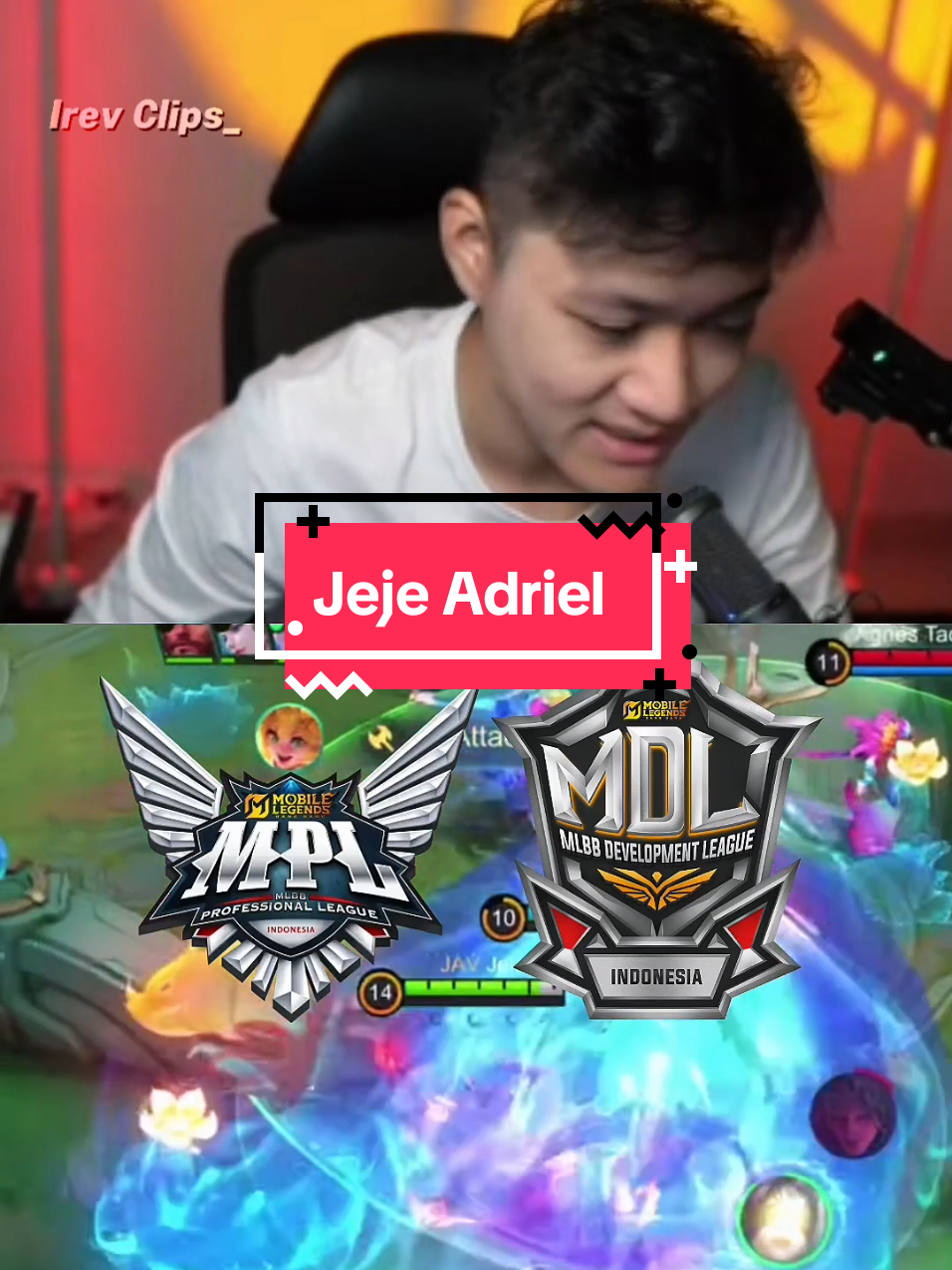 Perbedaan presure main di MPL dan MDL menurut#jejeadriel #mobilelegends #MLBBNEXT2025 #NEXTJagoanMabar #planofpublisher @Jeje Adriel | JEJEJOKI 