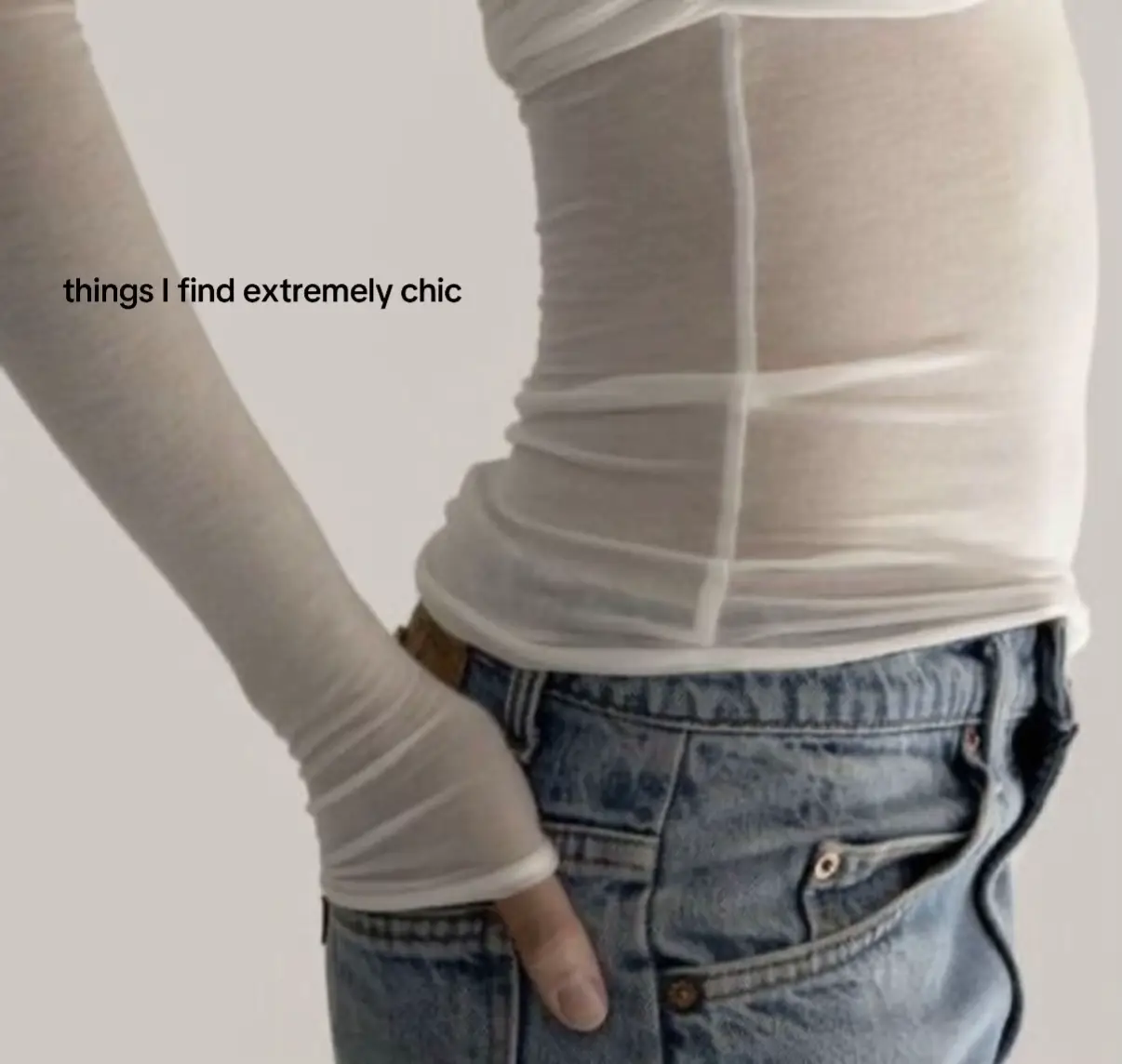 #chic #clean #viral #fyppp #confident 