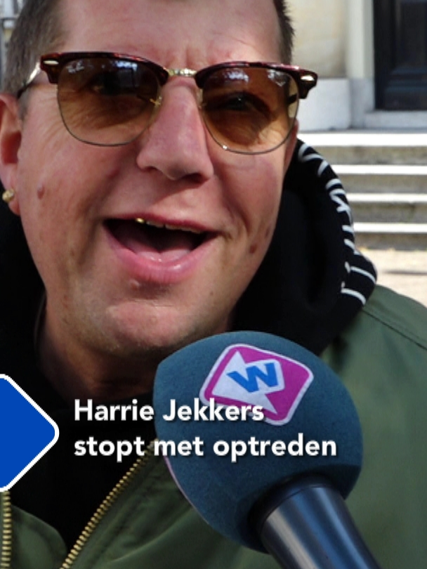 'Meen je dat nou? Jammer zeg!' Het is een van de reacties op het besluit van Harrie Jekkers. De cabaretier, bekend van het nummer O, o, Den Haag, stopt in juli 2026 met optreden. De komiek is dan 75 jaar en 'wil op zijn hoogtepunt stoppen'. #omroepwest #harriejekkers #oodenhaag #denhaag
