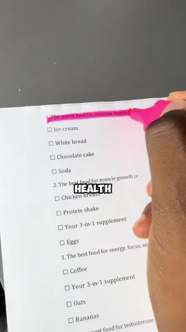 What’s the best supplement for muscle growth??