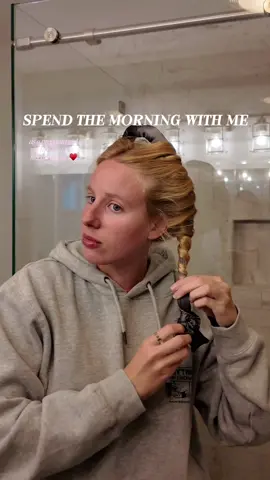 do we like behind the scenes or nooo 🫢 #morningroutine #dreamjob #dayinmylifevlog #secondtrimesterpregnancy 