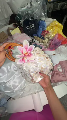 OMG!! The most perfect bag for vacation 🌺🏝️🐬☀️#Vacation #Cancun #Tulum #Mexico #vacationoutfits
