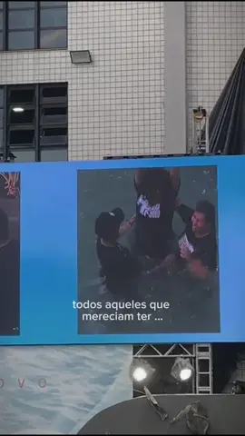 Que alegria ver você se entregando ao amor de Deus! Que Ele continue guiando seus passos e enchendo sua vida de luz e amizade verdadeira. Cada momento desse dia me lembrou: o amor que se fez homem veio para estar com todos nós, amigos e irmãos em Cristo #batizado #fé  #cristão    #jottape 