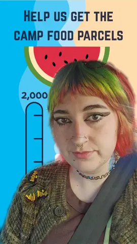 @🍉|GAZA NUSEIRAT WATER FUND|💧 #greenscreen 