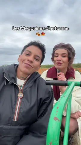 On vous a déjà dit que c’était notre saison favorite ouuu? 🍂🍁