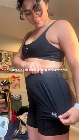 What should I test out next? #antichafe #runningshorts #antichafeshorts 