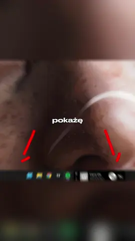 Przezroczysty pasek zadań na komputerze👌🫣 #settings #GamingOnTikTok #games #pc #windows #fortnite #cs2 #Valorant #fps 