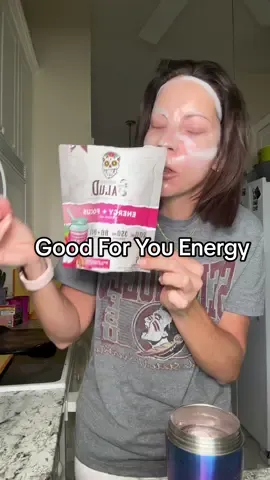 This is a NO BRAINER!! Taste Salud is such a healthier and MORE AFFORDABLE option for a yummy fruit energy drink 🌸🌸 #energydrink #healthyenergy #tastesalud #tiktokshopcreatorpicks #energy 