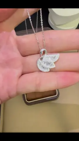 Dây chuyền nữ LAMY Crystal mẫu độc lạ và đẹp 🥰❤️