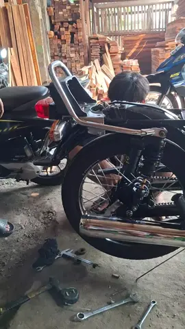 Info body RX-King murah. Tuker kayu😁 #rxking #twostroke #rxkingIndonesia #storyrxking #rxkingnusantara 