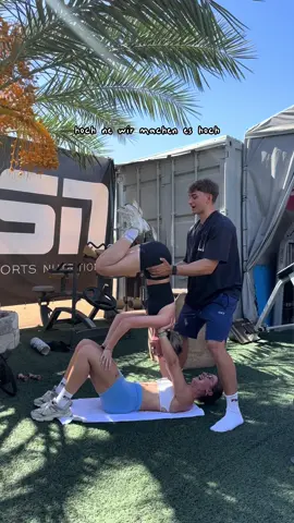 Was sagt ihr zu meinen Handstand Progress?🥲 Besteht da noch Hoffnung?👀 @Trainingfabi 