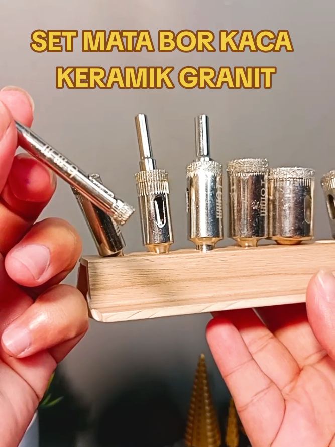 mata bor kaca, mata bor keramik, mata bor granit, hole saw kaca #mataborkaca #mataborkeramik #mataborgranit #holesawkaca #alatpertukangan 