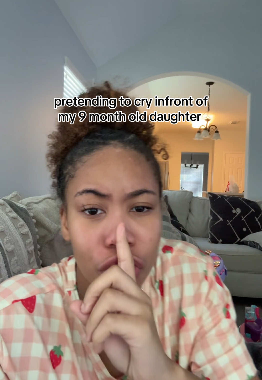 she stopped giving af midway 😭😭😭🤣🤣 #prank 